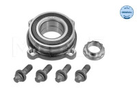 Wheel Hub MEYLE-ORIGINAL Quality 314 752 0001