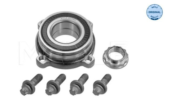 Wheel Hub MEYLE-ORIGINAL Quality 314 752 0001
