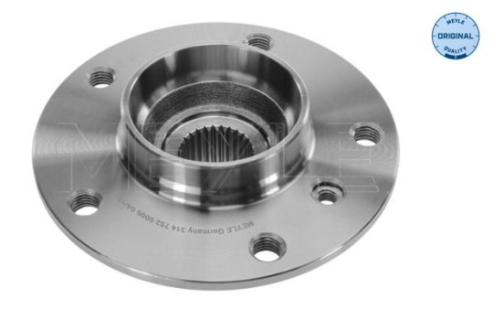 Wheel Hub MEYLE-ORIGINAL Quality 314 752 0006