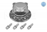 Wheel Hub MEYLE-ORIGINAL Quality 314 752 0008
