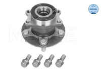Wheel Hub MEYLE-ORIGINAL Quality 32-14 752 0004