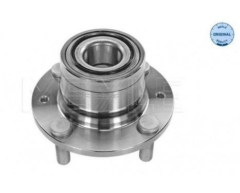 Wheel Hub MEYLE-ORIGINAL Quality 35-14 752 0000