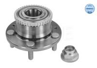 Wheel Hub MEYLE-ORIGINAL Quality 35-14 752 0001