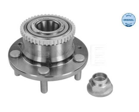 Wheel Hub MEYLE-ORIGINAL Quality 35-14 752 0001