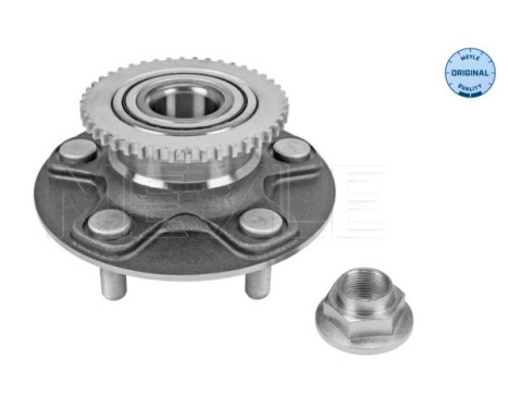 Wheel Hub MEYLE-ORIGINAL Quality 36-14 652 0004