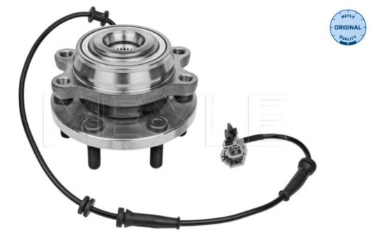 Wheel Hub MEYLE-ORIGINAL Quality 36-14 652 0005