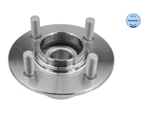 Wheel Hub MEYLE-ORIGINAL Quality 36-14 750 0001