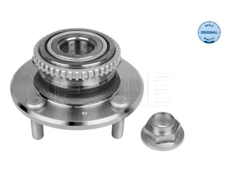 Wheel Hub MEYLE-ORIGINAL Quality 37-14 752 0003