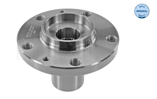 Wheel Hub MEYLE-ORIGINAL Quality 40-14 652 0001