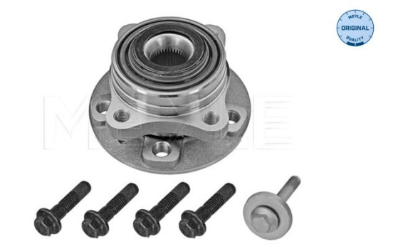 Wheel Hub MEYLE-ORIGINAL Quality 514 650 0012