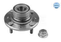 Wheel Hub MEYLE-ORIGINAL Quality 514 752 0002