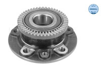Wheel Hub MEYLE-ORIGINAL Quality 614 160 0003