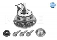 Wheel Hub MEYLE-ORIGINAL Quality 614 650 0005