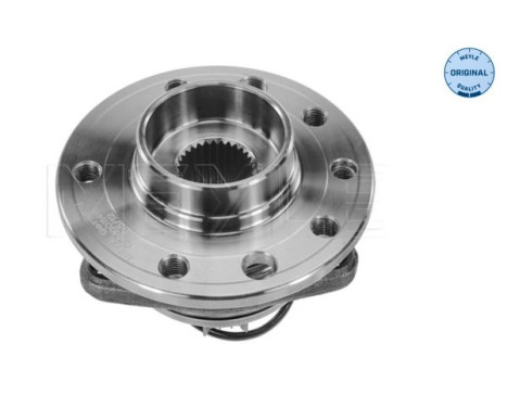 Wheel Hub MEYLE-ORIGINAL Quality 614 650 0008, Image 2