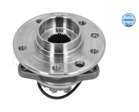 Wheel Hub MEYLE-ORIGINAL Quality 614 650 0008, Image 2