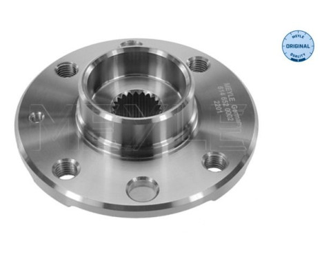 Wheel Hub MEYLE-ORIGINAL Quality 614 652 0002