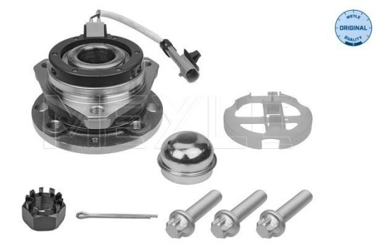 Wheel Hub MEYLE-ORIGINAL Quality 614 652 0003