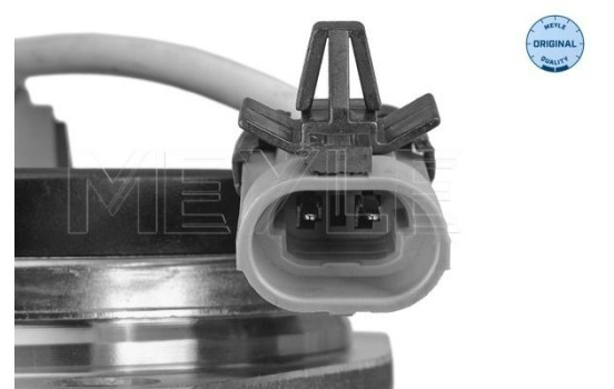 Wheel Hub MEYLE-ORIGINAL Quality 614 652 0003, Image 2