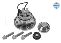 Wheel Hub MEYLE-ORIGINAL Quality 614 652 0004