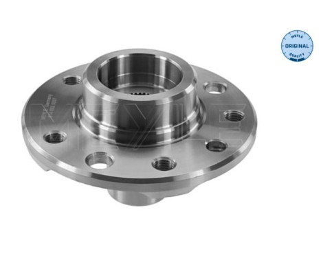 Wheel Hub MEYLE-ORIGINAL Quality 614 652 0007
