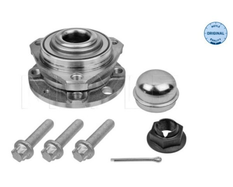 Wheel Hub MEYLE-ORIGINAL Quality 614 652 0009