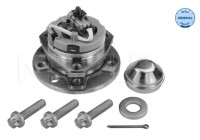 Wheel Hub MEYLE-ORIGINAL Quality 614 652 0010