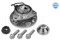 Wheel Hub MEYLE-ORIGINAL Quality 614 652 0011