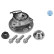 Wheel Hub MEYLE-ORIGINAL Quality 614 652 0011
