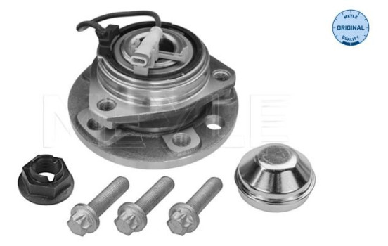 Wheel Hub MEYLE-ORIGINAL Quality 614 652 0011