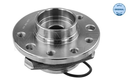 Wheel Hub MEYLE-ORIGINAL Quality 614 652 0011, Image 2
