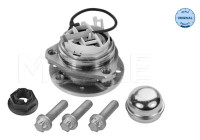Wheel Hub MEYLE-ORIGINAL Quality 614 652 0012