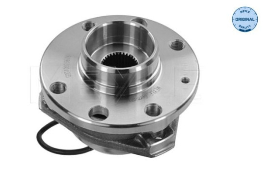 Wheel Hub MEYLE-ORIGINAL Quality 614 652 0012, Image 2
