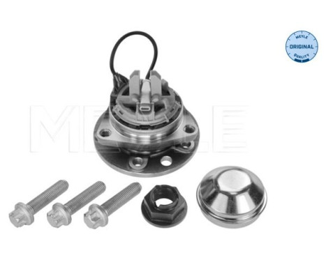 Wheel Hub MEYLE-ORIGINAL Quality 614 652 0014