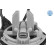 Wheel Hub MEYLE-ORIGINAL Quality 614 652 0014, Thumbnail 3