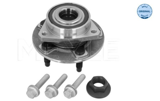 Wheel Hub MEYLE-ORIGINAL Quality 614 652 0015, Image 2