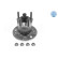 Wheel Hub MEYLE-ORIGINAL Quality 614 752 0001