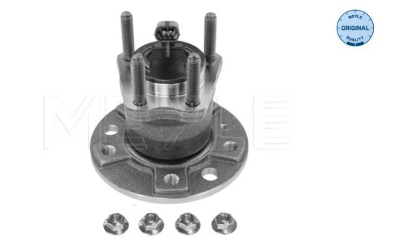 Wheel Hub MEYLE-ORIGINAL Quality 614 752 0001