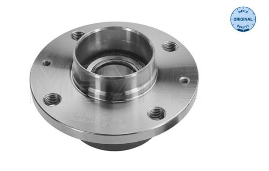 Wheel Hub MEYLE-ORIGINAL Quality 614 752 0010, Image 2