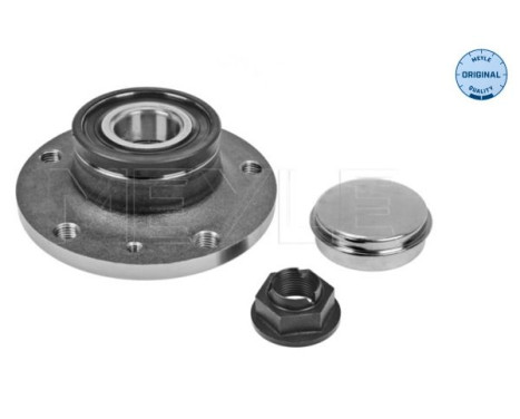 Wheel Hub MEYLE-ORIGINAL Quality 614 752 0011