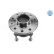 Wheel Hub MEYLE-ORIGINAL Quality 614 752 0013