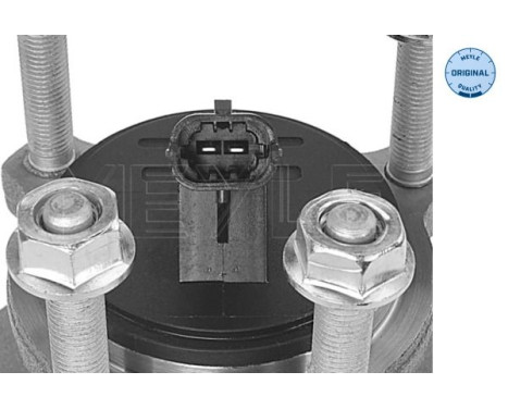 Wheel Hub MEYLE-ORIGINAL Quality 614 752 0013, Image 2