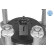 Wheel Hub MEYLE-ORIGINAL Quality 614 752 0013, Thumbnail 2