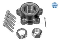 Wheel Hub MEYLE-ORIGINAL Quality 714 500 0006