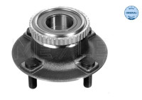 Wheel Hub MEYLE-ORIGINAL Quality 714 502 0003
