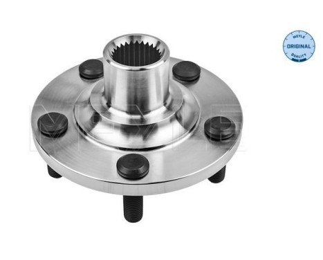 Wheel Hub MEYLE-ORIGINAL Quality 714 651 0004