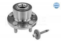 Wheel Hub MEYLE-ORIGINAL Quality 714 651 0006