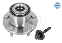 Wheel Hub MEYLE-ORIGINAL Quality 714 652 0000