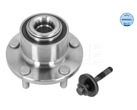 Wheel Hub MEYLE-ORIGINAL Quality 714 652 0000