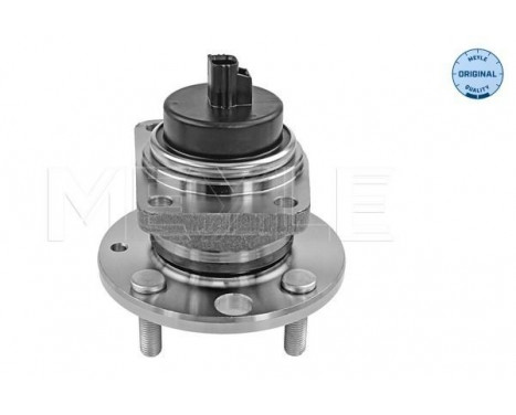 Wheel Hub MEYLE-ORIGINAL Quality 714 750 0009