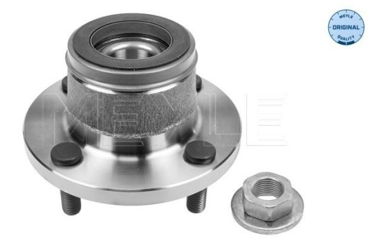 Wheel Hub MEYLE-ORIGINAL Quality 714 750 0010/S